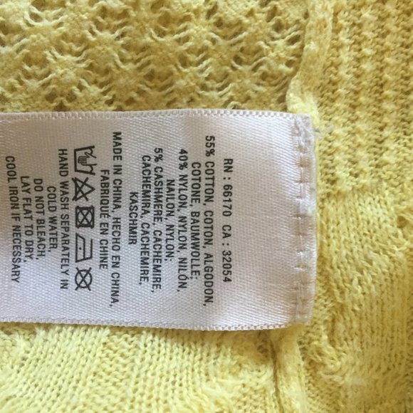 Anthropologie Lightweight Knit Sweater (Small) - Picture 4 of 4